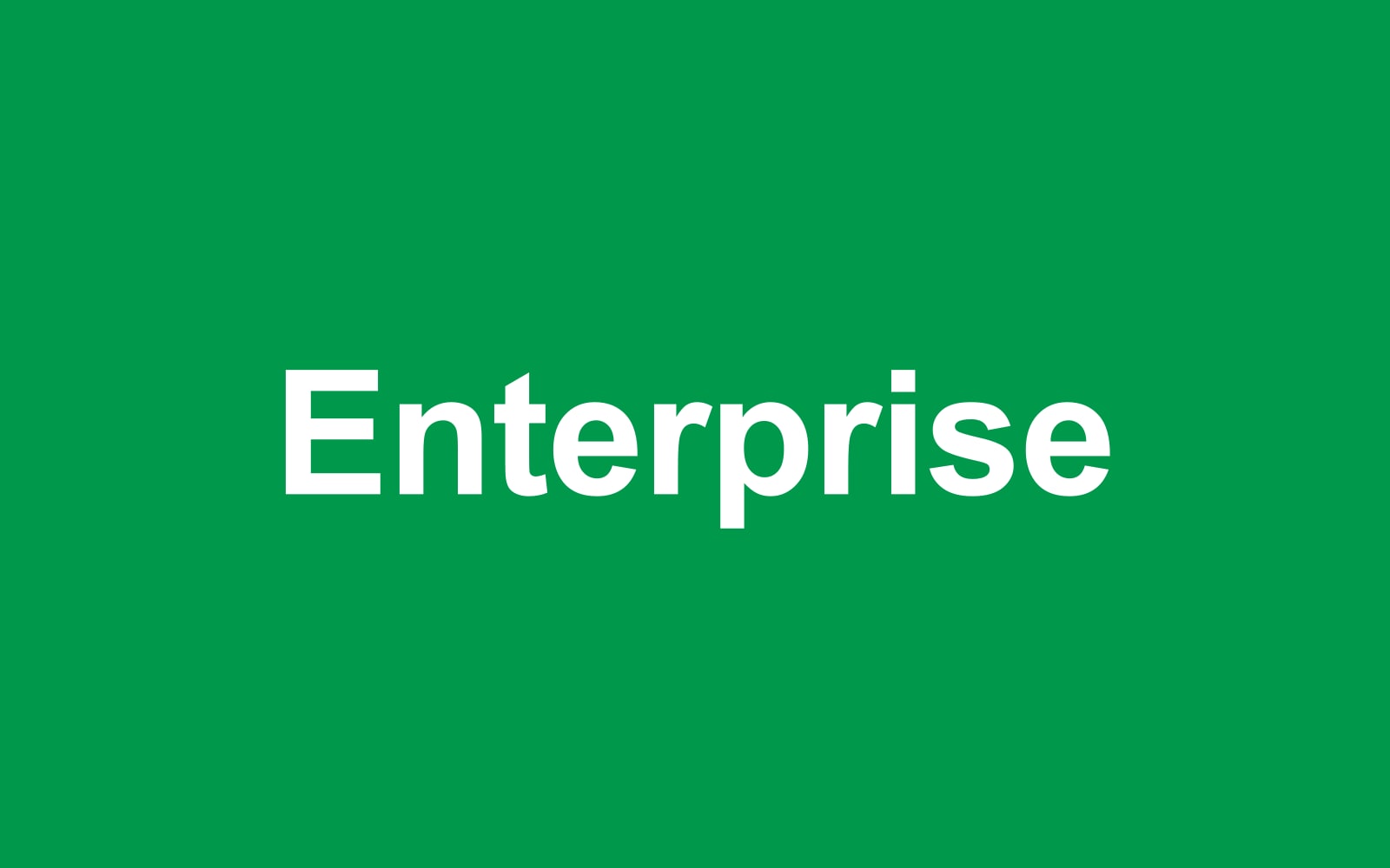 Enterprise Rent-A-Car - Sydney Airport