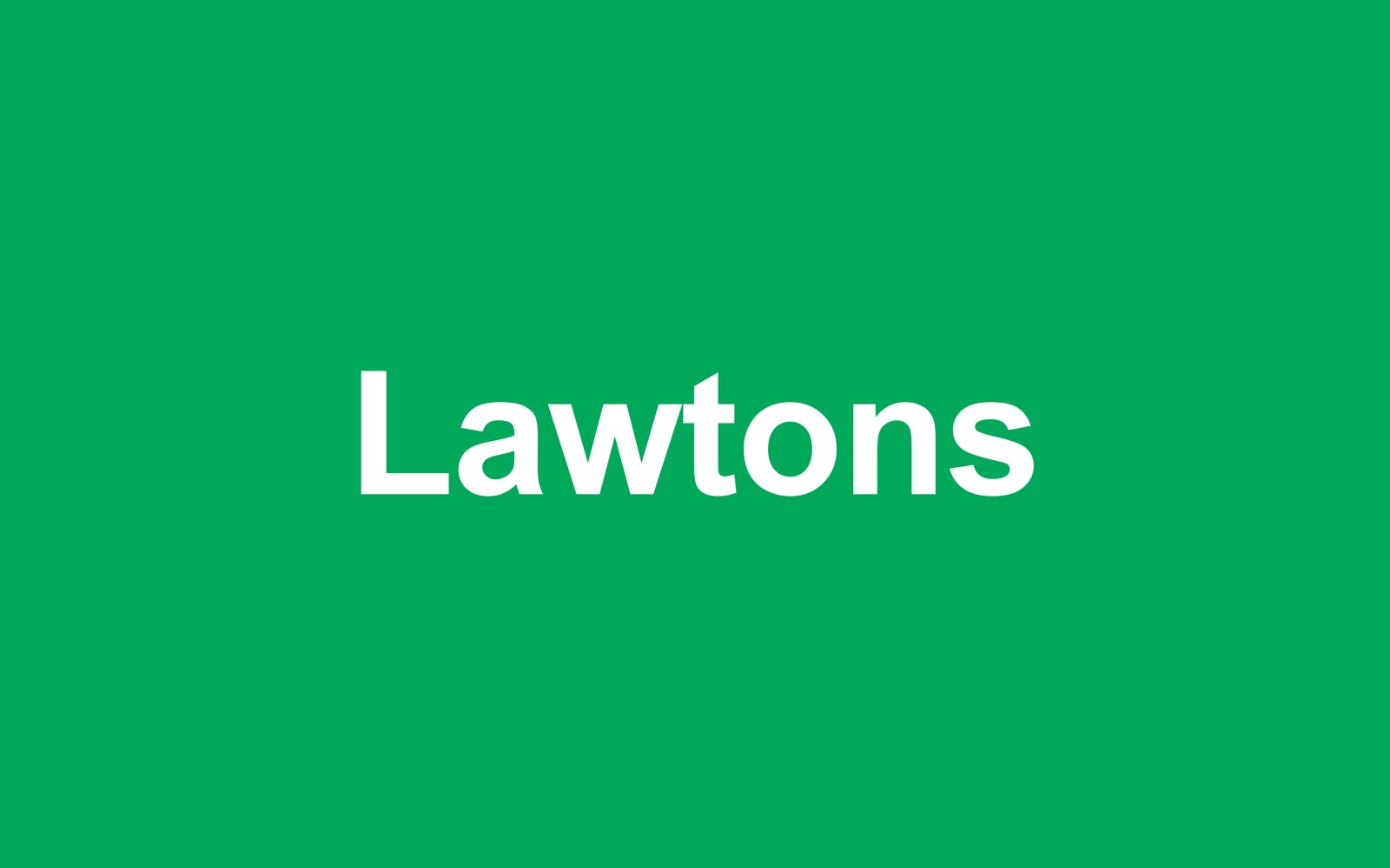 Lawtons Drugs - George Street