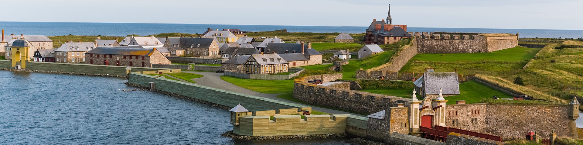 Fortress of Louisbourg Ghost Tours