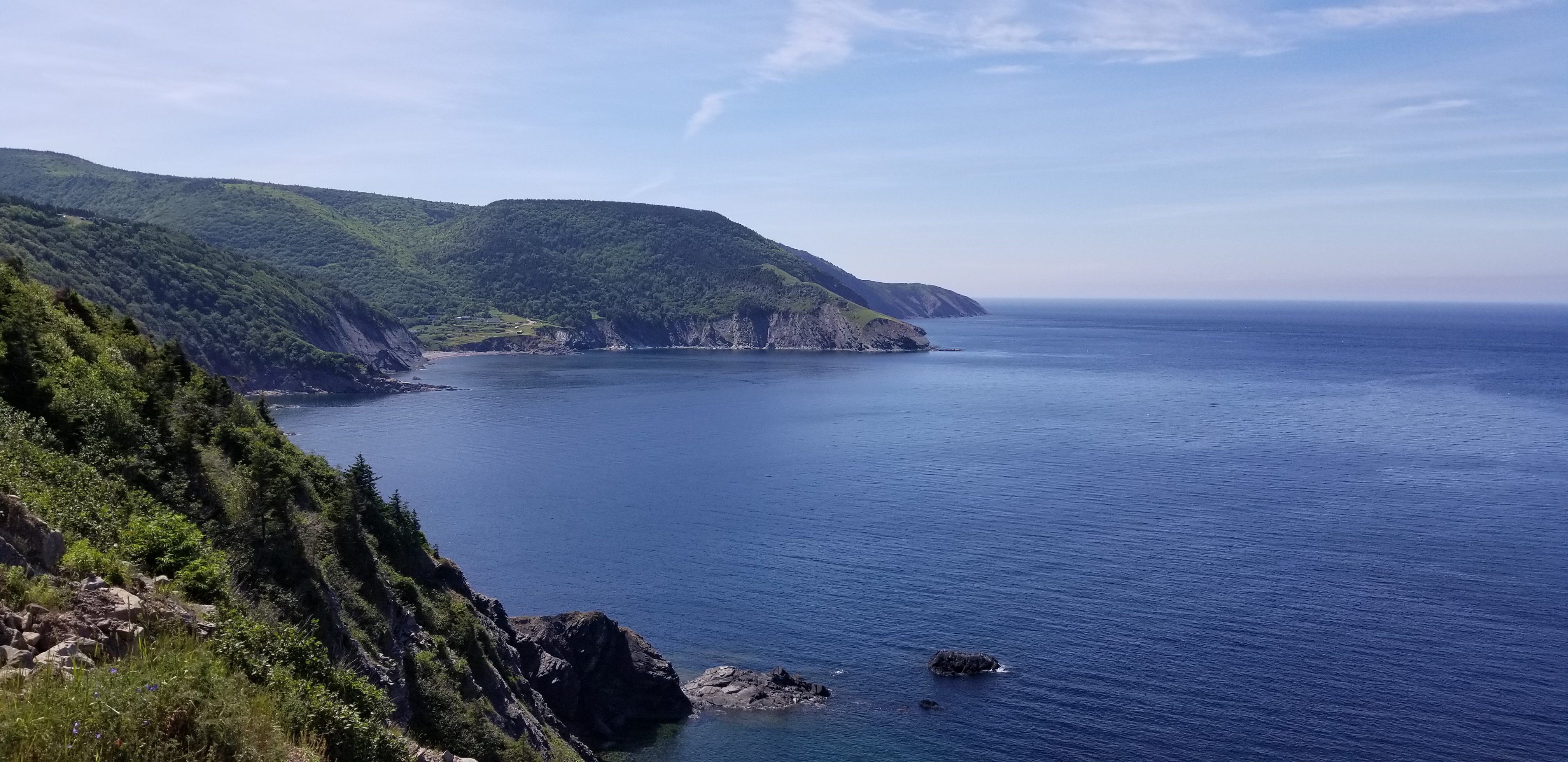 Cabot Trail Scenic Drive | Cape Breton First